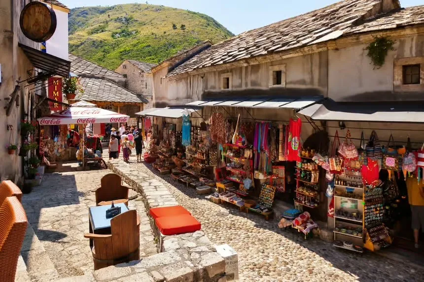 Sarajevo to/from Mostar Private Transfer